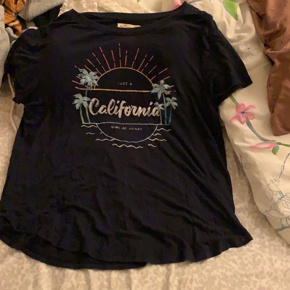 California paradise top